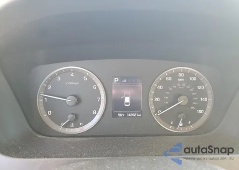 2016 Hyundai Sonata Sport from USA, damaged, VIN 5NPE34AF4GH435110